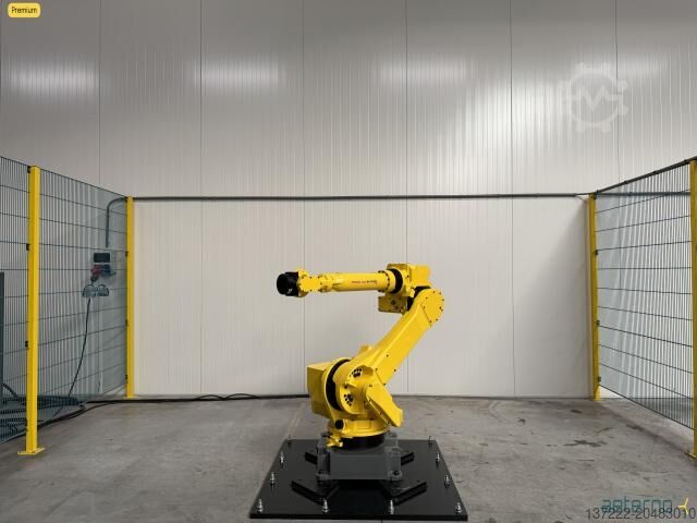 Überholter Roboter mit 1 Jahr Garantie FANUC M-710iC/70