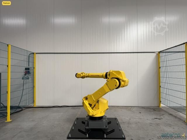 Überholter Roboter mit 1 Jahr Garantie FANUC M-710iC/70