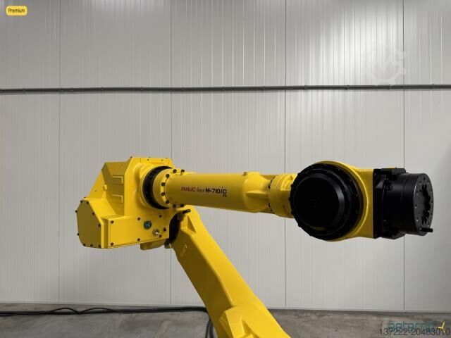Überholter Roboter mit 1 Jahr Garantie FANUC M-710iC/70