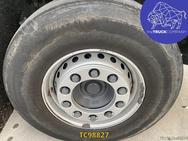 Standard-SZM DAF XF Euro6 480 + Intarder