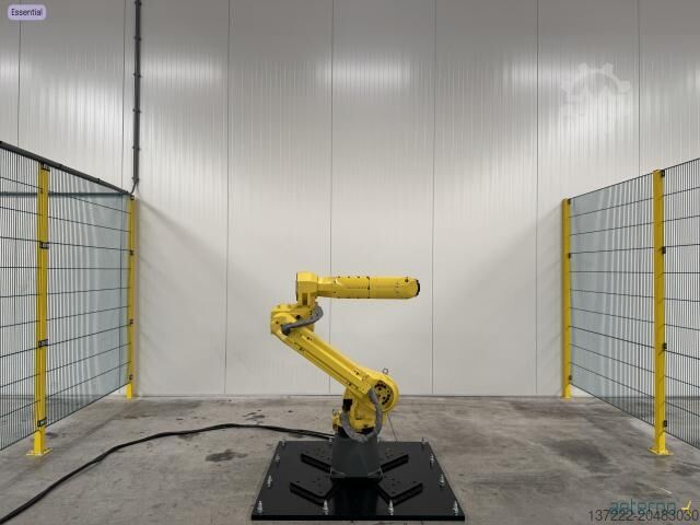 Überholter Roboter mit 1 Jahr Garantie FANUC M-20iA