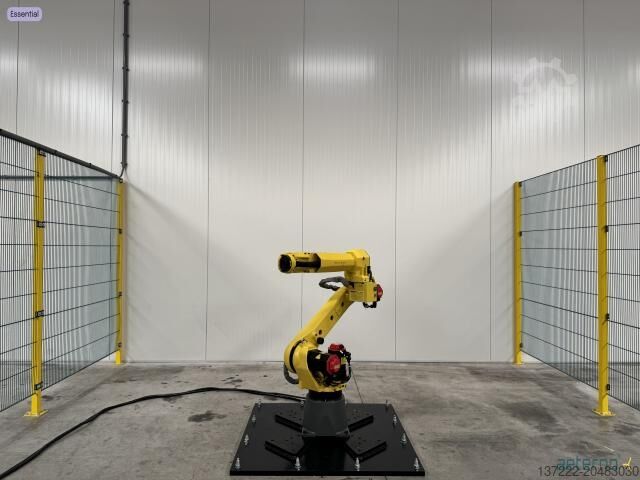 Überholter Roboter mit 1 Jahr Garantie FANUC M-20iA