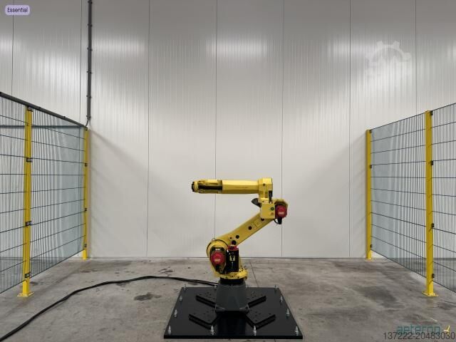 Überholter Roboter mit 1 Jahr Garantie FANUC M-20iA