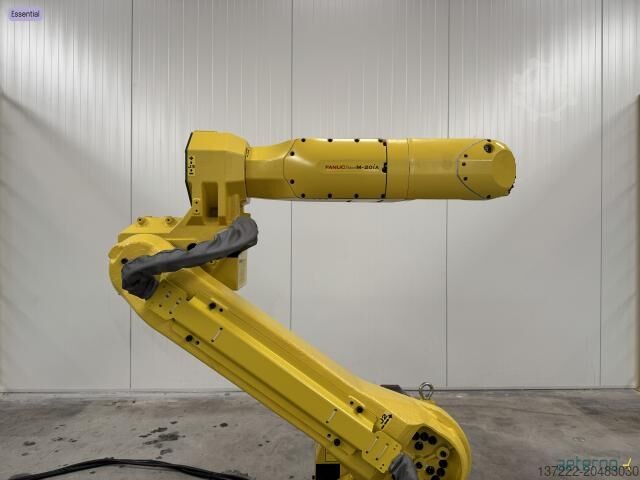 Überholter Roboter mit 1 Jahr Garantie FANUC M-20iA