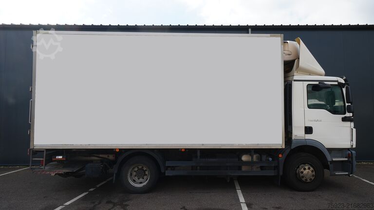 Refrigerated/frozen transport MAN TGM 12.250 frigo
