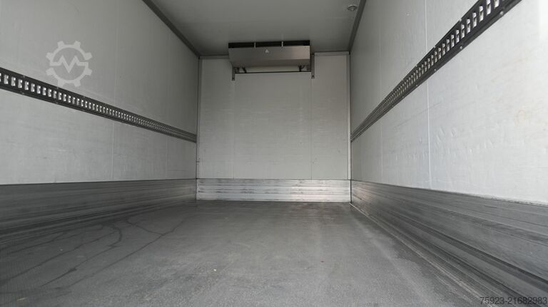 Refrigerated/frozen transport MAN TGM 12.250 frigo