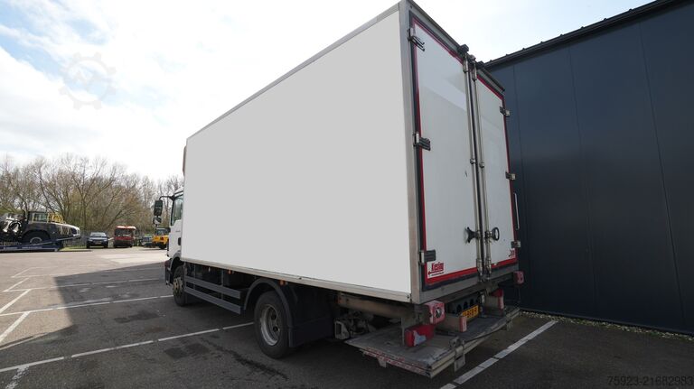 Refrigerated/frozen transport MAN TGM 12.250 frigo