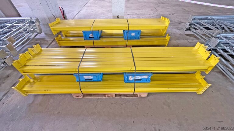 Palettes drive-in shelf Galler Lager- u. Regaltechnik GmbH OMEGA