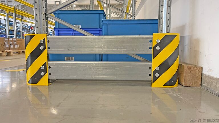 Palettes drive-in shelf Galler Lager- u. Regaltechnik GmbH OMEGA