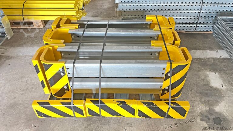 Palettes drive-in shelf Galler Lager- u. Regaltechnik GmbH OMEGA