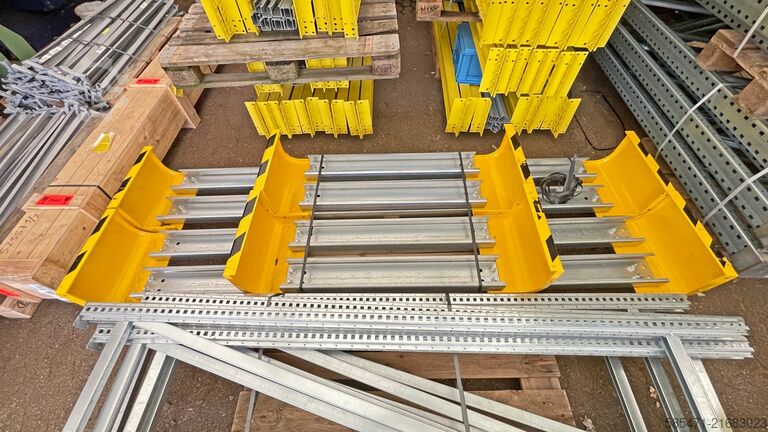 Palettes drive-in shelf Galler Lager- u. Regaltechnik GmbH OMEGA