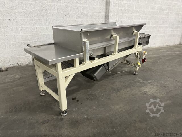 Vibro feeder, FMF 500 / -150 x 2.300 Jost Trilgoot, Type FMF 500 / -150 x 2.300