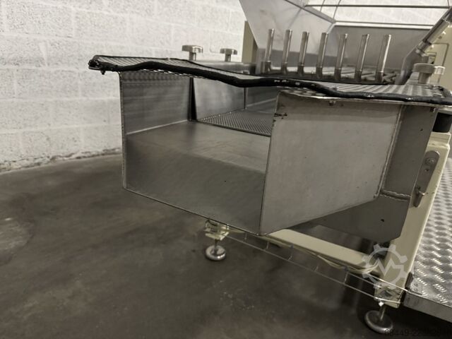 Vibro feeder, FMF 500 / -150 x 2.300 Jost Trilgoot, Type FMF 500 / -150 x 2.300