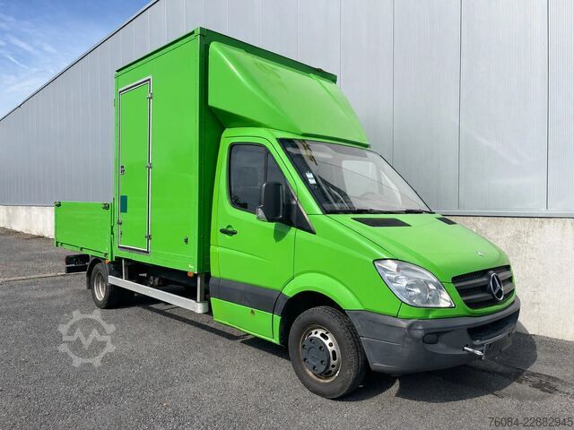 Loading platform Mercedes-Benz Sprinter 515 *AHK 2,0t*Wegrijhulp helling*Airco