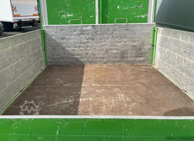 Loading platform Mercedes-Benz Sprinter 515 *AHK 2,0t*Wegrijhulp helling*Airco