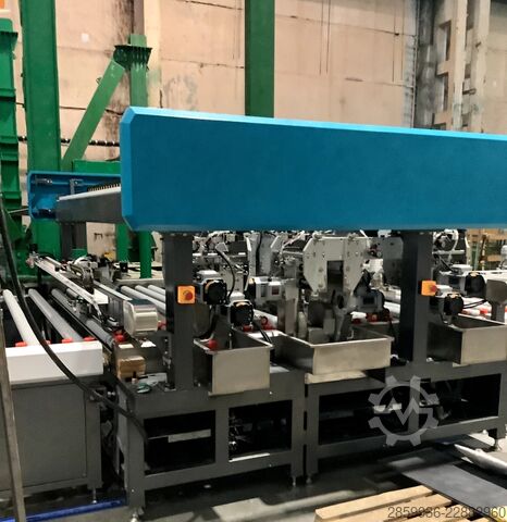 Glass grinding machine Hongda HFZM-F
