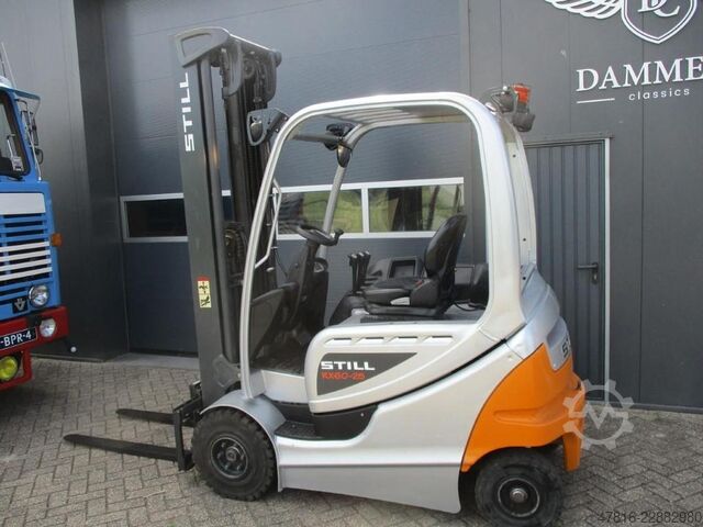 Forklift STILL RX60-25