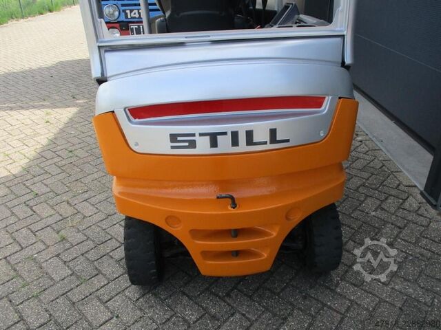 Forklift STILL RX60-25