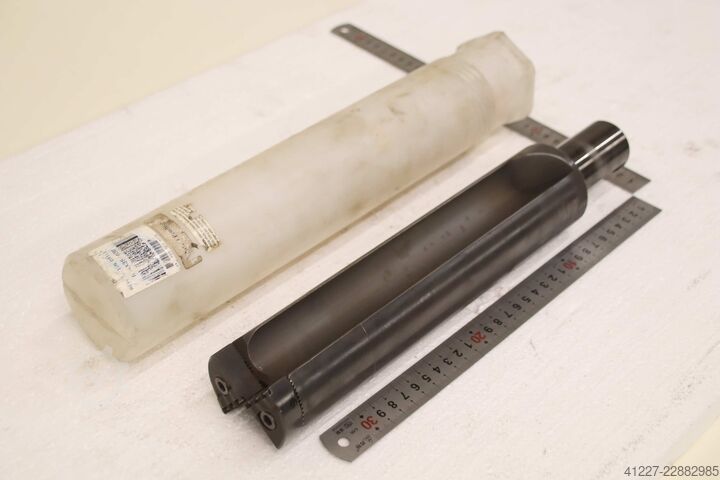 Indexable insert drills AMEC V Maxx R44x35-40M
