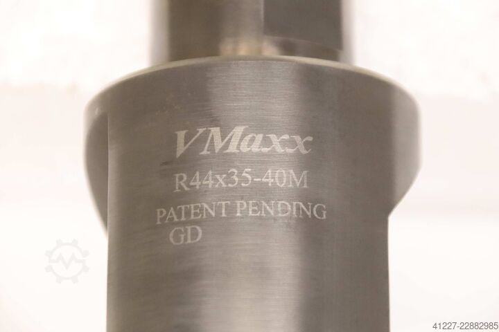 Indexable insert drills AMEC V Maxx R44x35-40M