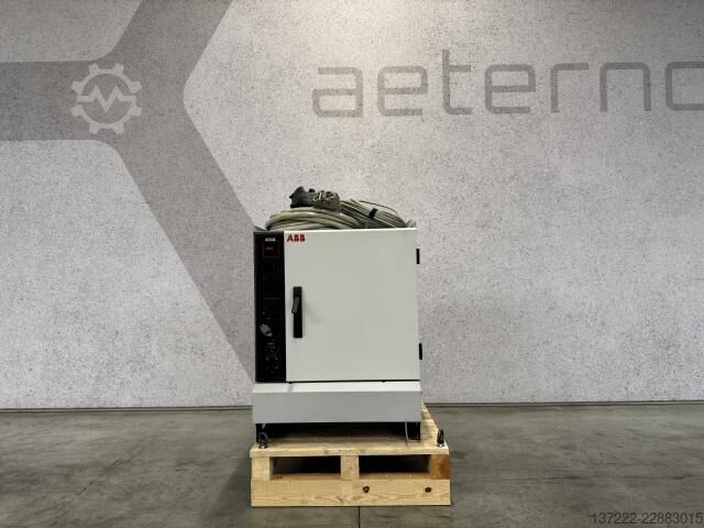 Refurbished Robot with 1 year warranty ABB IRB140T-6/0.8