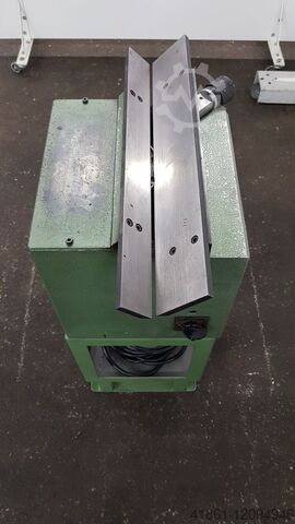 Sheet metal deburring machine STAPSO JS 150