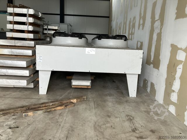 Zinc Electrolysis Rectifier Group Siemens Rectifier / Transformer 500 kA
