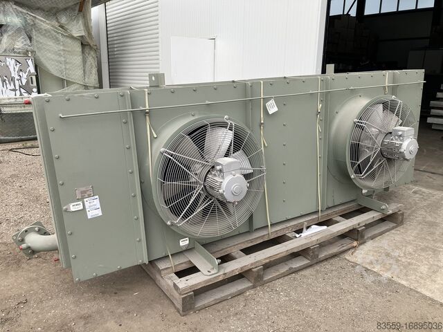 Zinc Electrolysis Rectifier Group Siemens Rectifier / Transformer 500 kA