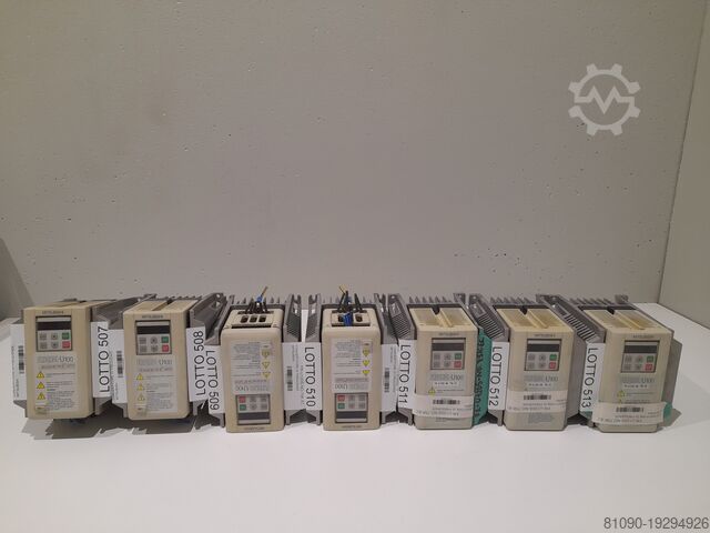 FREQUENCY CONVERTER Mitsubishi 