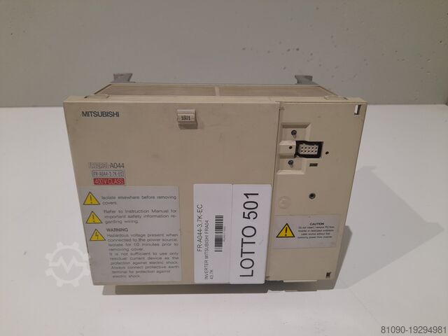 Control unit Mitsubishi 