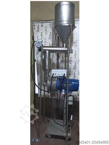 Colloid mill, creaming machine, peanut butter Lajucso LAKREM150
