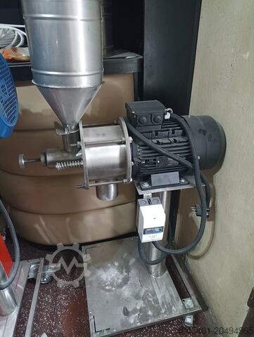 Colloid mill, creaming machine, peanut butter Lajucso LAKREM150