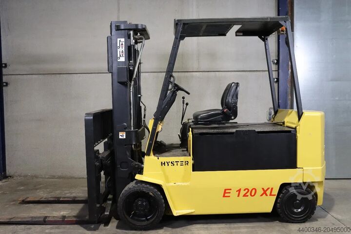 Gabelstapler Hyster E 120 XL