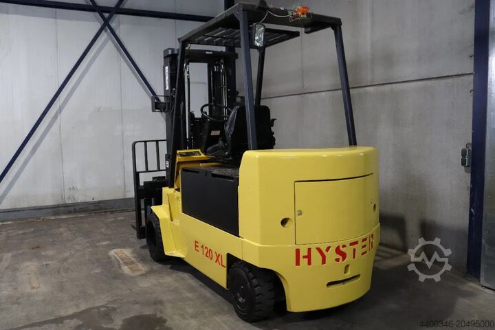 Gabelstapler Hyster E 120 XL