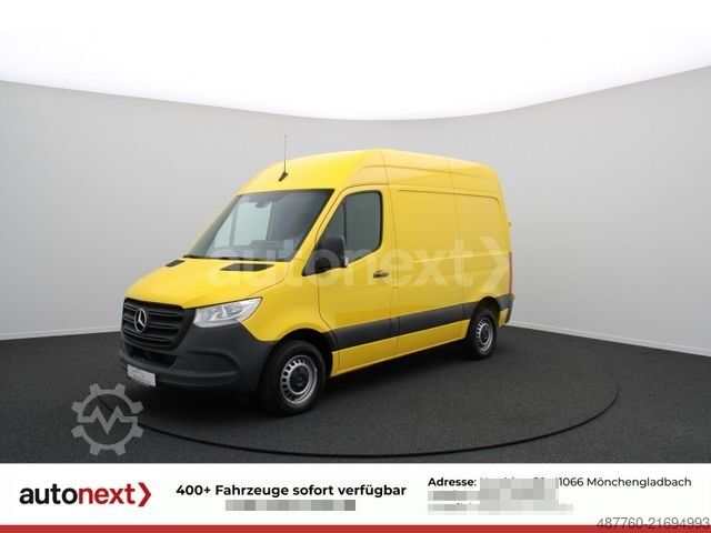 Panel van MERCEDES-BENZ Sprinter 214 Kompakt *Aut.* Kamera+Navi+Klima (4