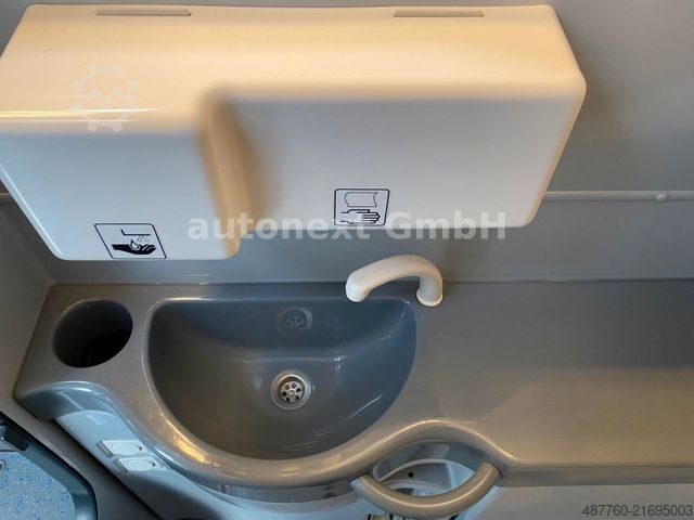 Motor coach MERCEDES-BENZ Tourismo E 15 RHD *TOP ZUSTAND* 47 SITZE+WC 5430