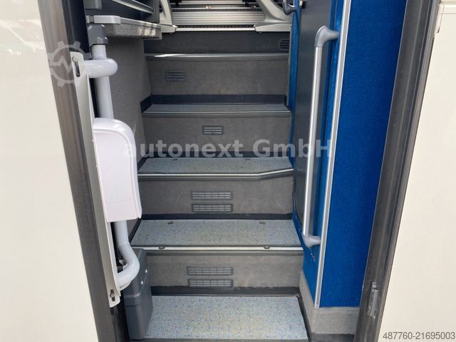 Motor coach MERCEDES-BENZ Tourismo E 15 RHD *TOP ZUSTAND* 47 SITZE+WC 5430