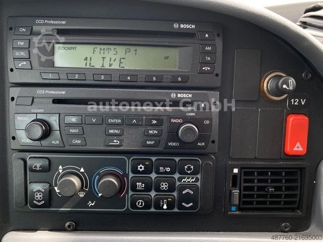 Motor coach MERCEDES-BENZ Tourismo E 15 RHD *TOP ZUSTAND* 47 SITZE+WC 5430