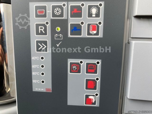 Motor coach MERCEDES-BENZ Tourismo E 15 RHD *TOP ZUSTAND* 47 SITZE+WC 5430