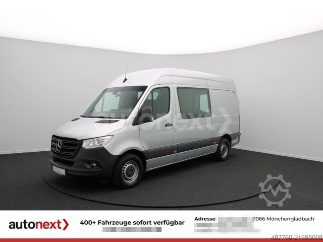 Kastenwagen hoch MERCEDES-BENZ Sprinter 316 *Automatik* AHK+Navi+Klima (6483)