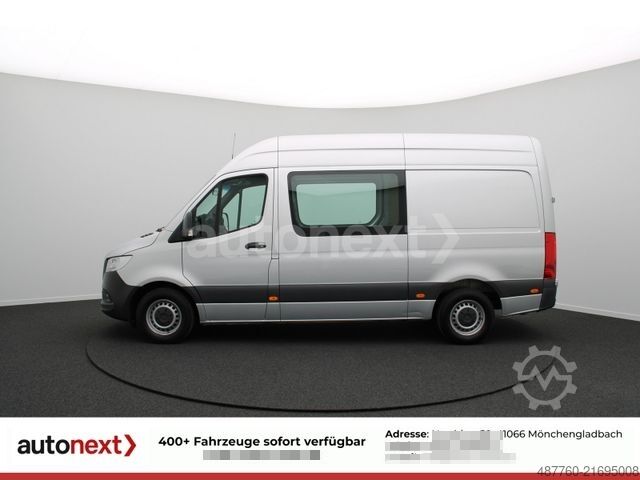 Kastenwagen hoch MERCEDES-BENZ Sprinter 316 *Automatik* AHK+Navi+Klima (6483)