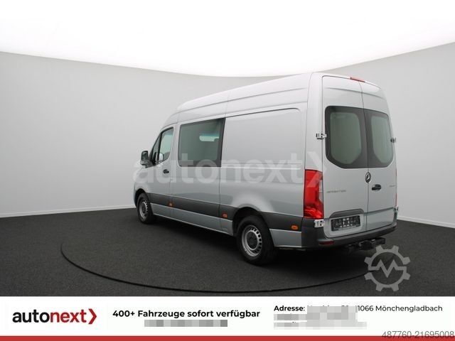 Kastenwagen hoch MERCEDES-BENZ Sprinter 316 *Automatik* AHK+Navi+Klima (6483)