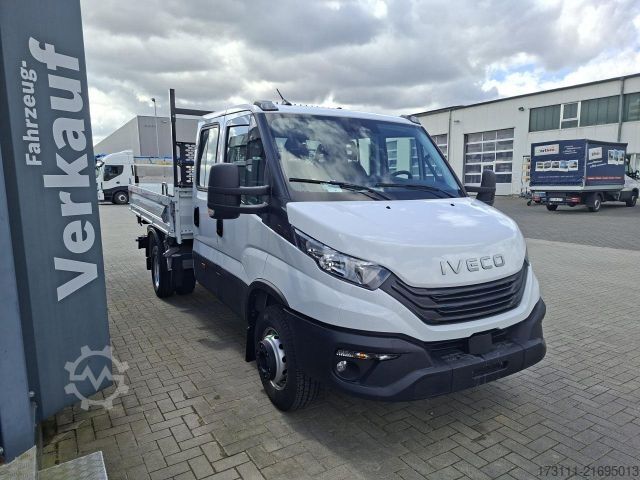 Dreiseitenkipper IVECO Daily 70C18HD Kipper / Standheizung / AHK /