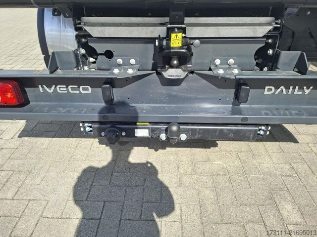 Dreiseitenkipper IVECO Daily 70C18HD Kipper / Standheizung / AHK /