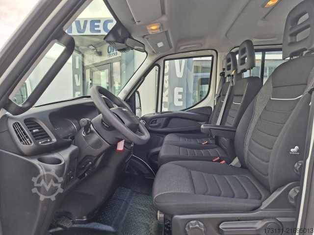 Dreiseitenkipper IVECO Daily 70C18HD Kipper / Standheizung / AHK /
