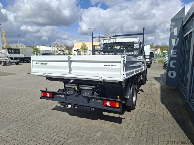 Transporter mit Kipper IVECO Daily 70C18HD Kipper / Standheizung / AHK /