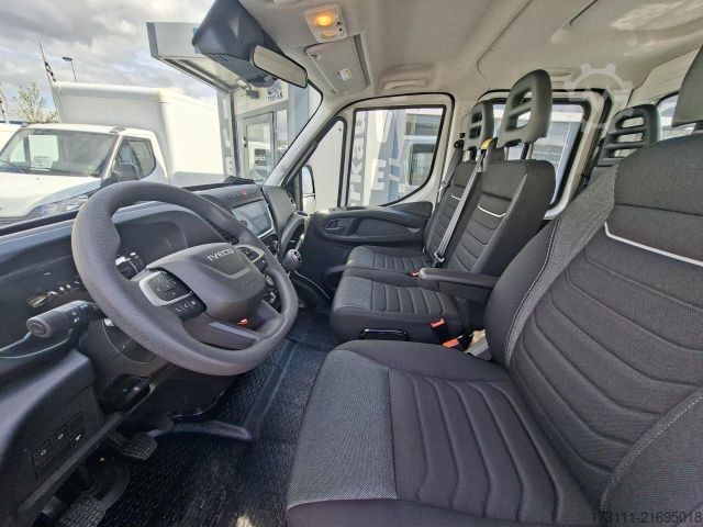 Transporter mit Kipper IVECO Daily 70C18HD Kipper / Standheizung / AHK /