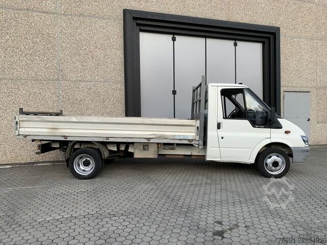 Special purpose truck Ford Trans/Tour/Bus 2000