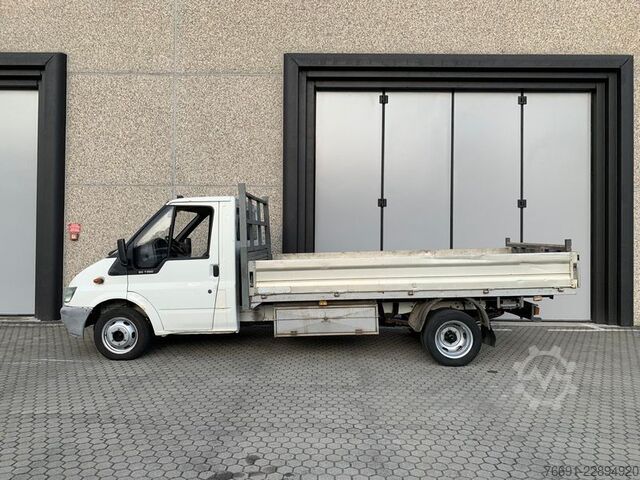 Special purpose truck Ford Trans/Tour/Bus 2000