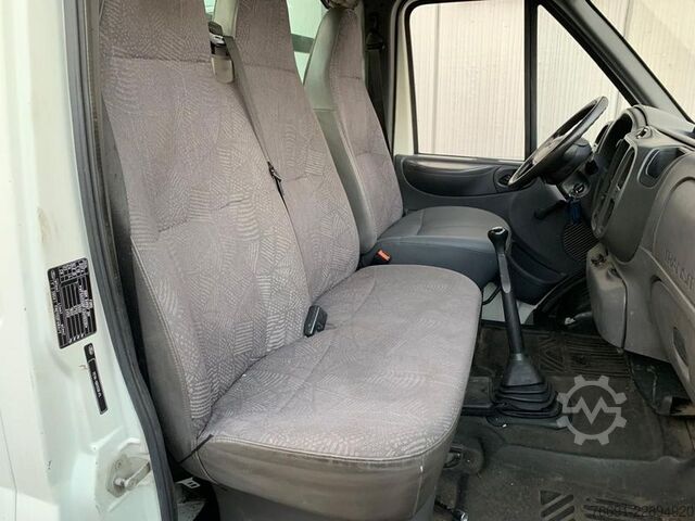 Special purpose truck Ford Trans/Tour/Bus 2000